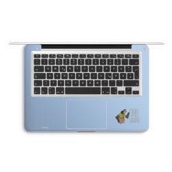 SkinVinyyli Läppäreille mattapinta