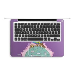 Folien für Laptops matt