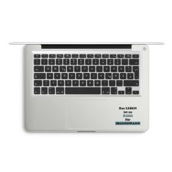 Folien für Laptops matt