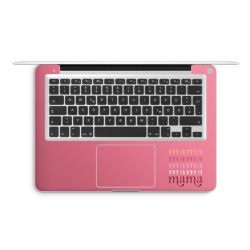 SkinVinyyli Läppäreille mattapinta