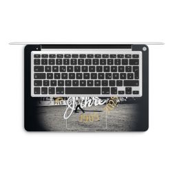 Folien für Laptops matt