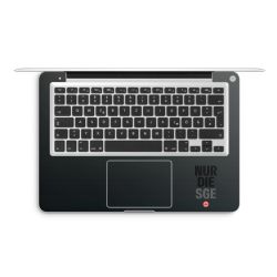 Folien für Laptops matt