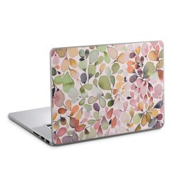 Blättrige Naturlandschaft Eukalyptus