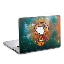 Snoopy Viaggiatore spaziale Verde