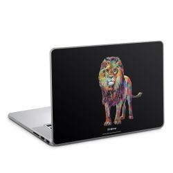 Leone colorato da P.D. Moreno