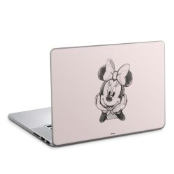 Minnie Posieren Sitzen