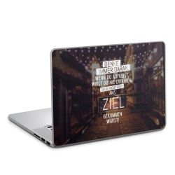 Folien für Laptops matt