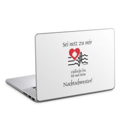 Folien für Laptops matt