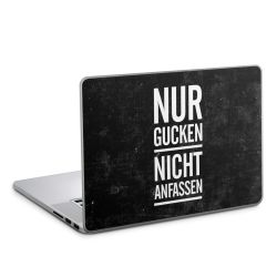 Folien für Laptops matt