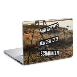 Folien für Laptops matt