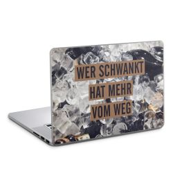 Folien für Laptops matt