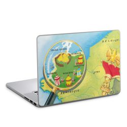 Folien für Laptops matt