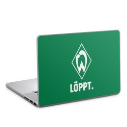 Folien für Laptops matt