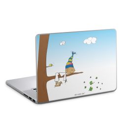 Folien für Laptops matt