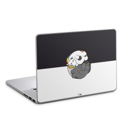 Folien für Laptops matt