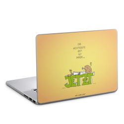 Folien für Laptops matt