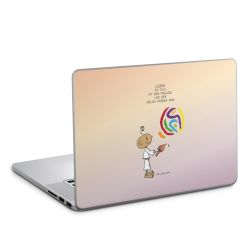 Folien für Laptops matt