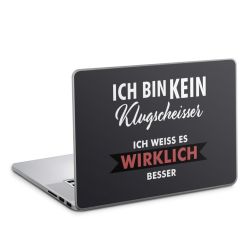 Folien für Laptops matt