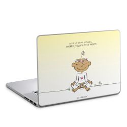 Folien für Laptops matt