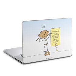 Folien für Laptops matt