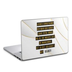 Folien für Laptops matt