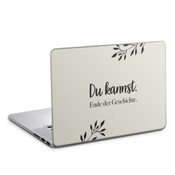 Folien für Laptops matt