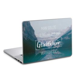 Folien für Laptops matt