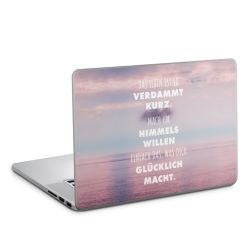 Folien für Laptops matt