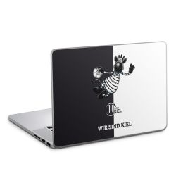 Folien für Laptops matt