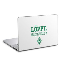 Folien für Laptops matt