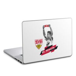 Folien für Laptops matt