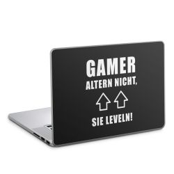 Folien für Laptops matt