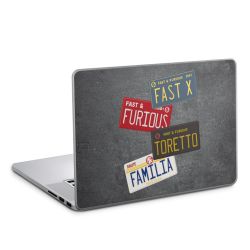 Folien für Laptops matt