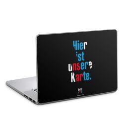 Folien für Laptops matt