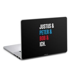 Folien für Laptops matt