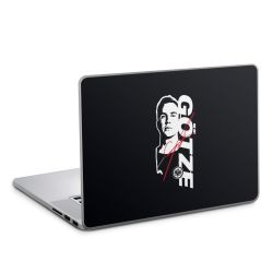 Folien für Laptops matt