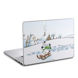 Folien für Laptops matt