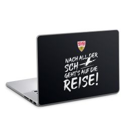 Folien für Laptops matt