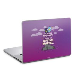 Folien für Laptops matt