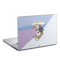 Folien für Laptops matt