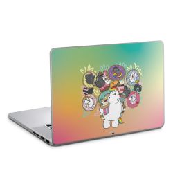 Folien für Laptops matt