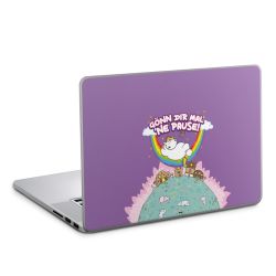 Folien für Laptops matt