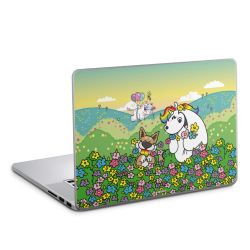 Folien für Laptops matt