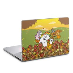 Folien für Laptops matt