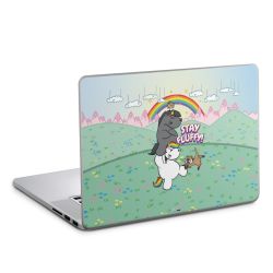 Folien für Laptops matt