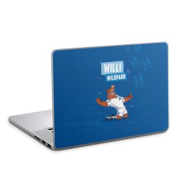 Folien für Laptops matt