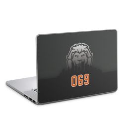 Folien für Laptops matt