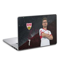 Folien für Laptops matt