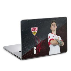 Folien für Laptops matt