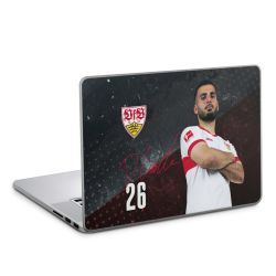 Folien für Laptops matt